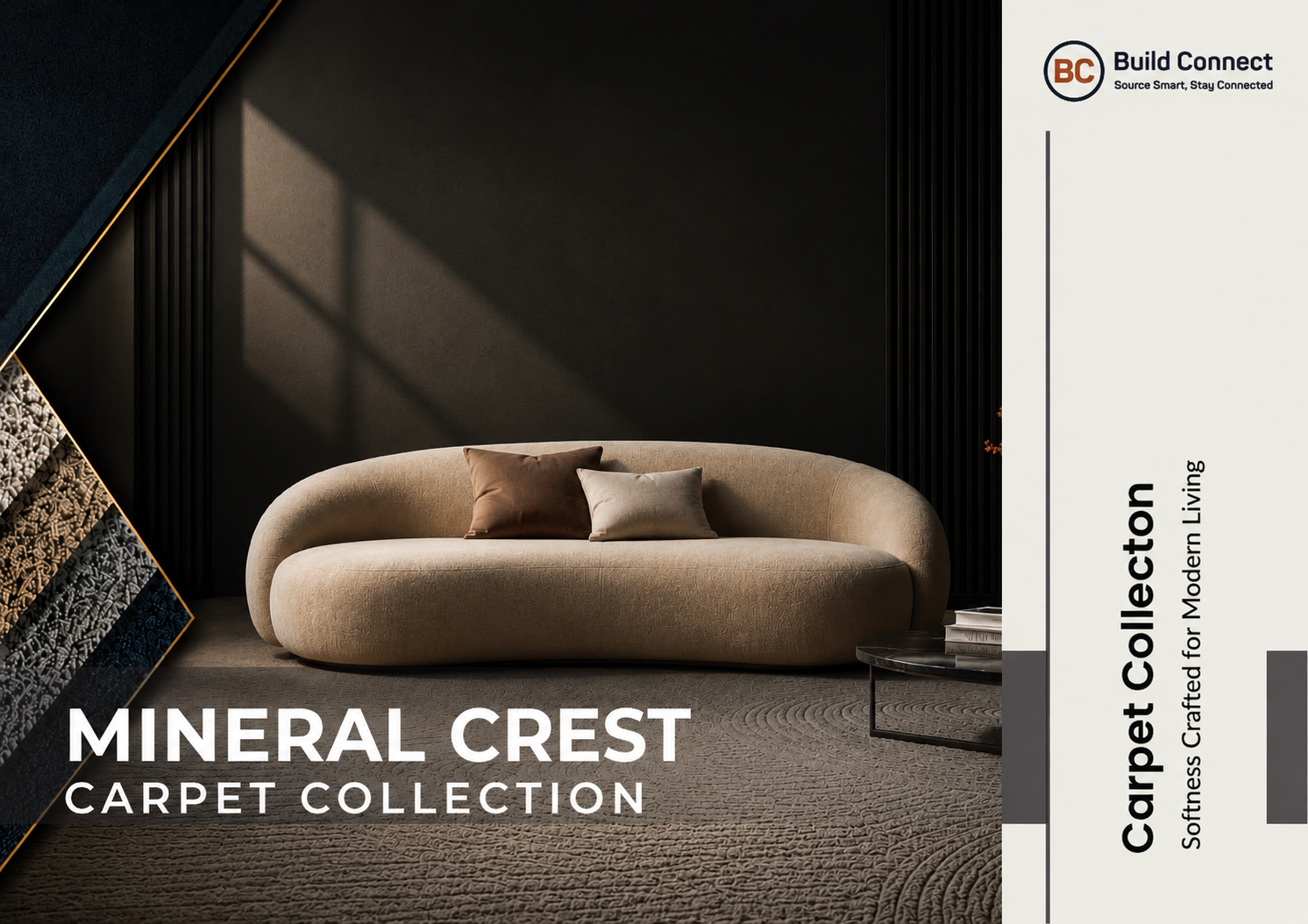Mineral Crest Carpet