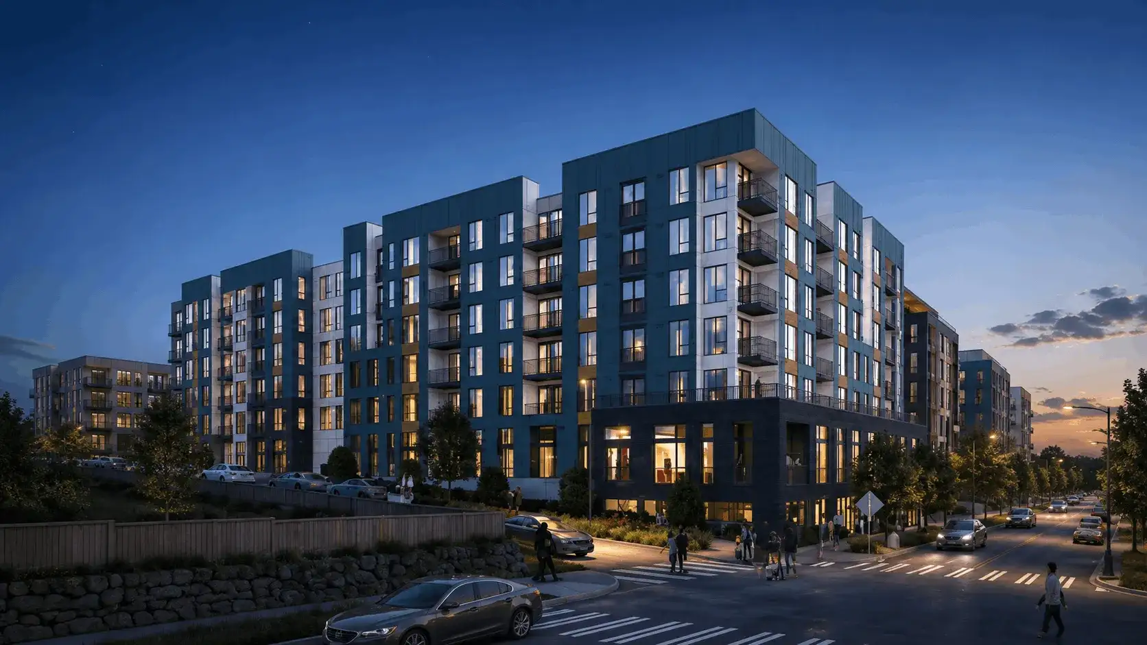 Offering materials for Multi Family