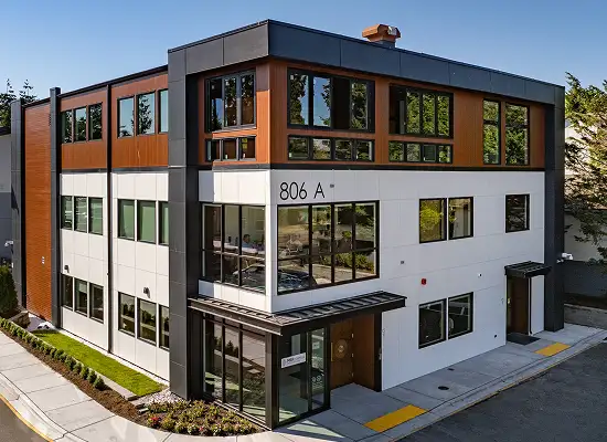 Offering Materials For Commercial Building